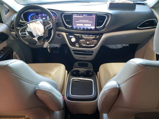 2C4RC1BG5MR592098 - 2021 CHRYSLER PACIFICA TOURING L ნაცრისფერი ფოტო 8