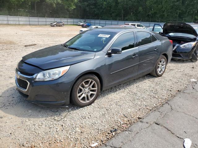 1G11C5SL2FF139979 - 2015 CHEVROLET MALIBU 1LT 灰色 照片 1