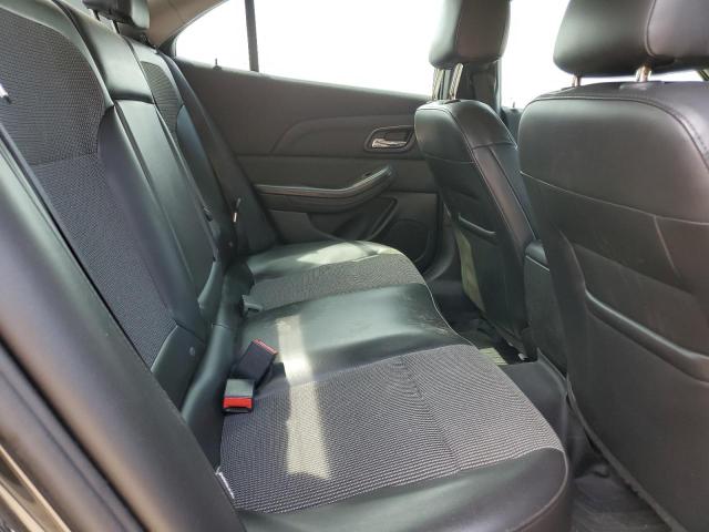 1G11C5SL2FF139979 - 2015 CHEVROLET MALIBU 1LT 灰色 照片 10