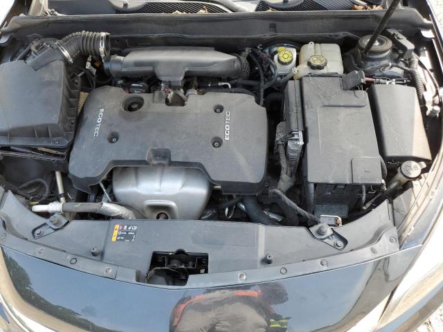 1G11C5SL2FF139979 - 2015 CHEVROLET MALIBU 1LT 灰色 照片 11