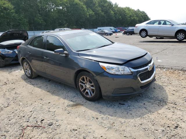 1G11C5SL2FF139979 - 2015 CHEVROLET MALIBU 1LT 灰色 照片 4