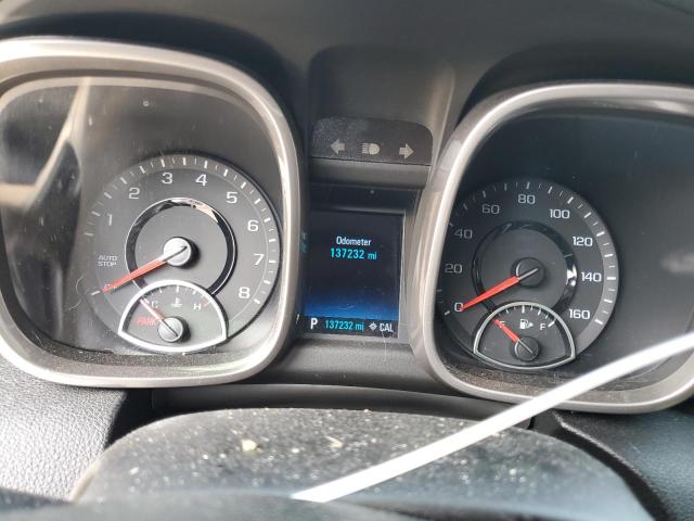 1G11C5SL2FF139979 - 2015 CHEVROLET MALIBU 1LT 灰色 照片 9