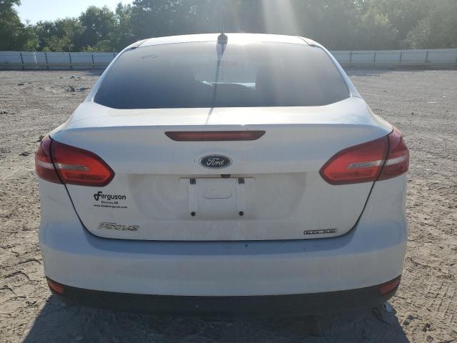 1FADP3E22GL324543 - 2016 FORD FOCUS S WHITE photo 6