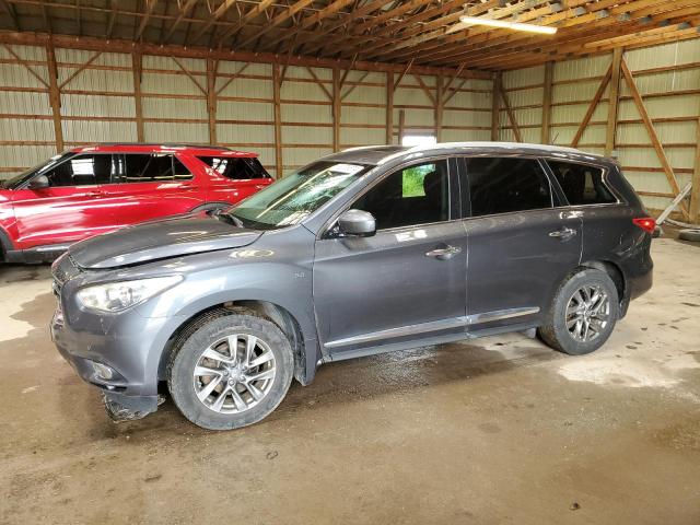 2014 INFINITI QX60, 