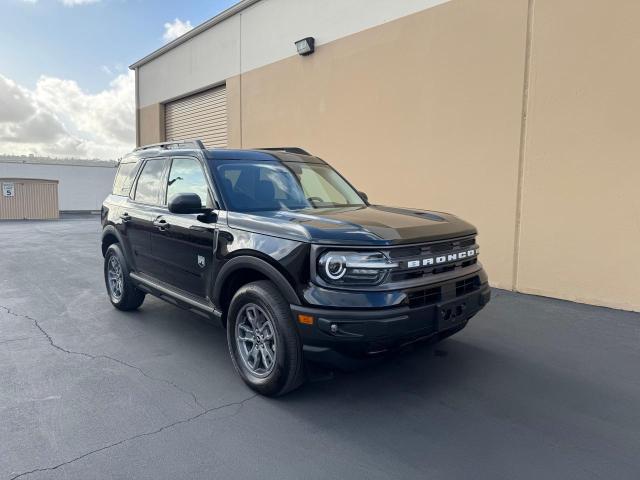 2024 FORD BRONCO SPO BIG BEND, null