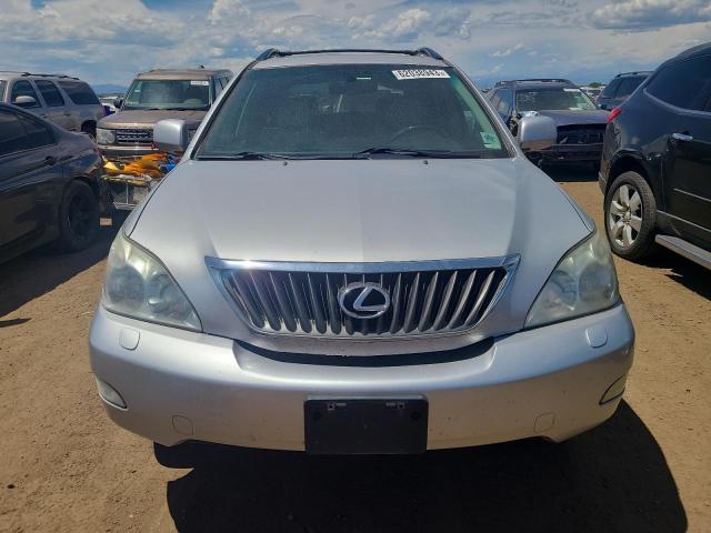 2T2HK31U99C123617 - 2009 LEXUS RX 350 SILVER photo 5