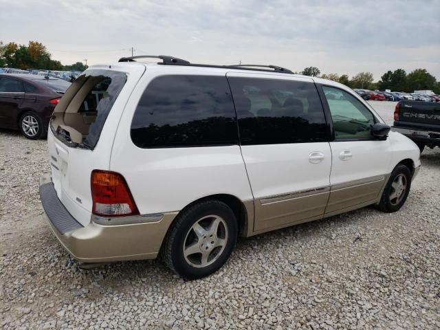 2FMZA5347YBB41833 - 2000 FORD WINDSTAR SEL WHITE photo 3