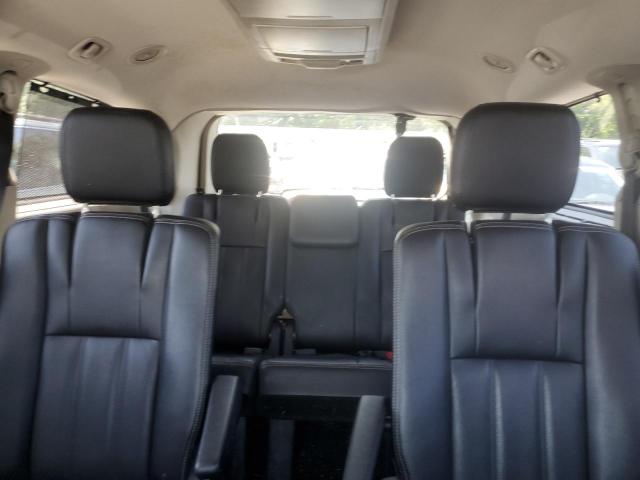 2C4RC1BG4FR525737 - 2015 CHRYSLER TOWN & COU TOURING 灰色 照片 10