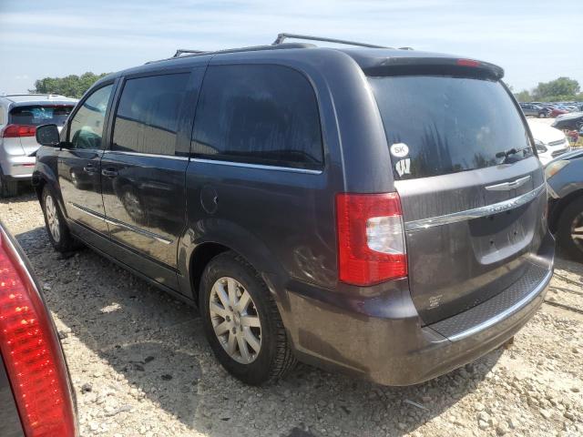 2C4RC1BG4FR525737 - 2015 CHRYSLER TOWN & COU TOURING 灰色 照片 2