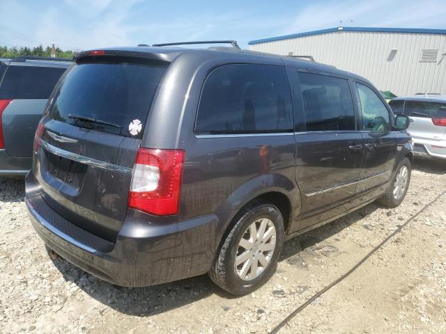 2C4RC1BG4FR525737 - 2015 CHRYSLER TOWN & COU TOURING 灰色 照片 3