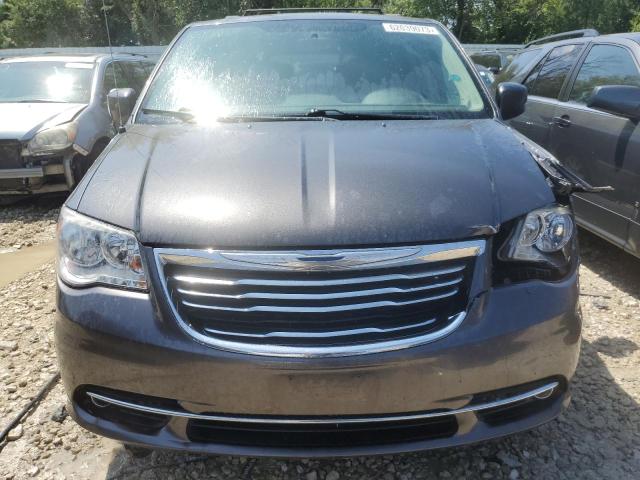 2C4RC1BG4FR525737 - 2015 CHRYSLER TOWN & COU TOURING 灰色 照片 5