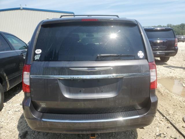 2C4RC1BG4FR525737 - 2015 CHRYSLER TOWN & COU TOURING 灰色 照片 6