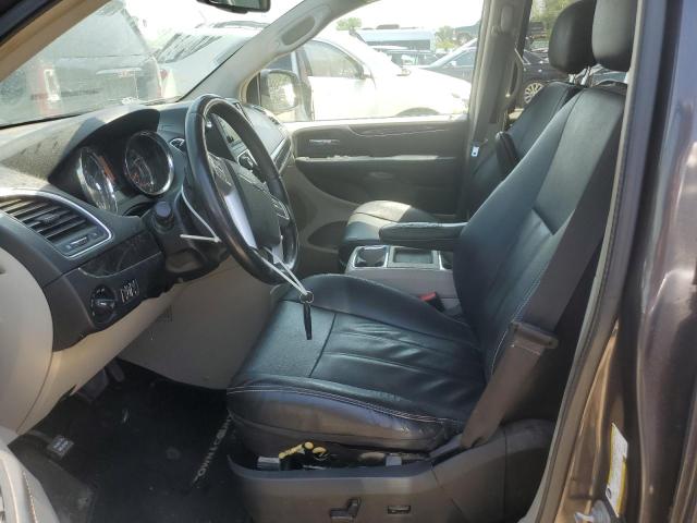 2C4RC1BG4FR525737 - 2015 CHRYSLER TOWN & COU TOURING 灰色 照片 7