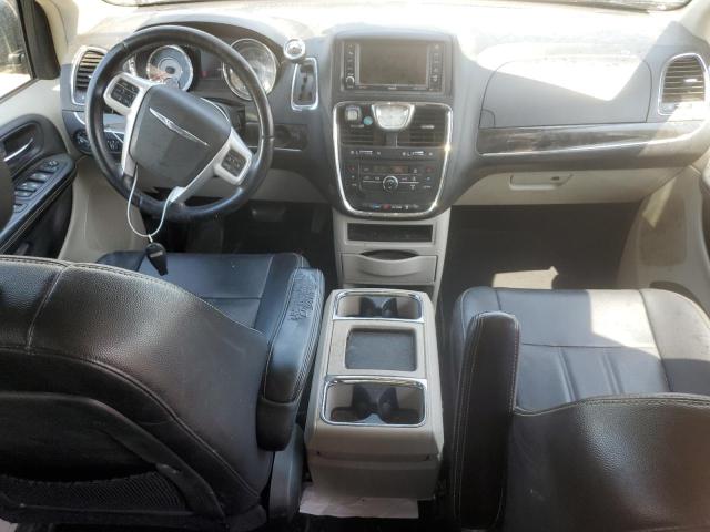 2C4RC1BG4FR525737 - 2015 CHRYSLER TOWN & COU TOURING 灰色 照片 8