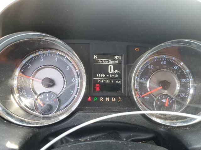 2C4RC1BG4FR525737 - 2015 CHRYSLER TOWN & COU TOURING 灰色 照片 9