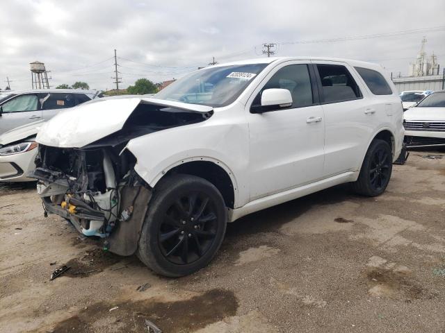 2017 DODGE DURANGO GT, 