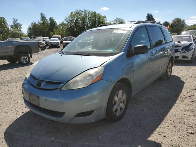 2006 TOYOTA SIENNA CE, 