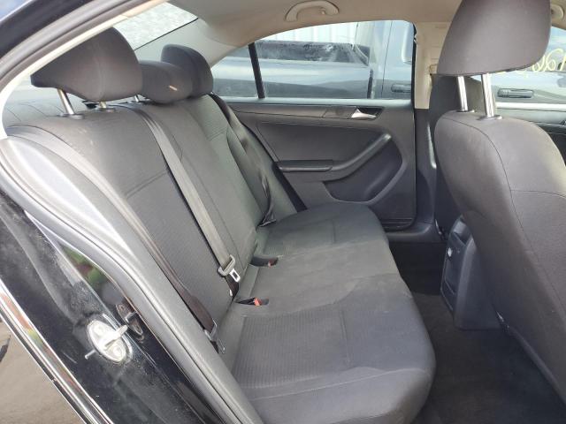3VW2K7AJXFM277065 - 2015 VOLKSWAGEN JETTA BASE 黑色 照片 10