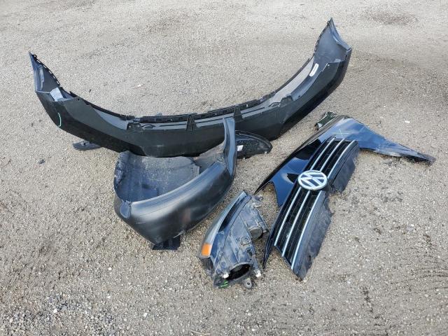 3VW2K7AJXFM277065 - 2015 VOLKSWAGEN JETTA BASE 黑色 照片 12