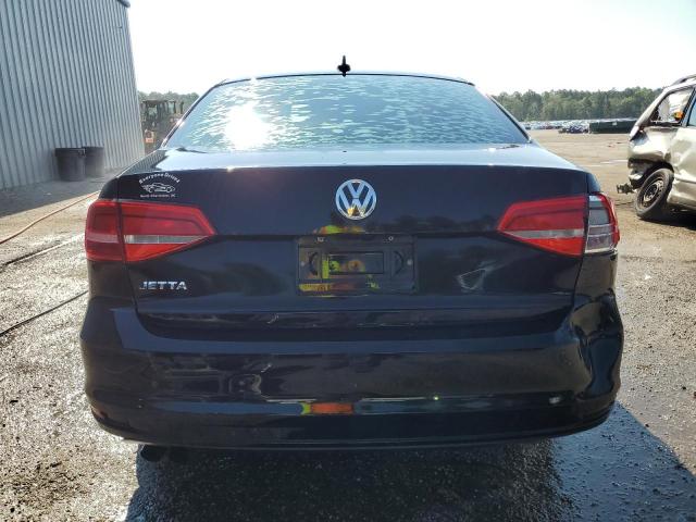 3VW2K7AJXFM277065 - 2015 VOLKSWAGEN JETTA BASE 黑色 照片 6