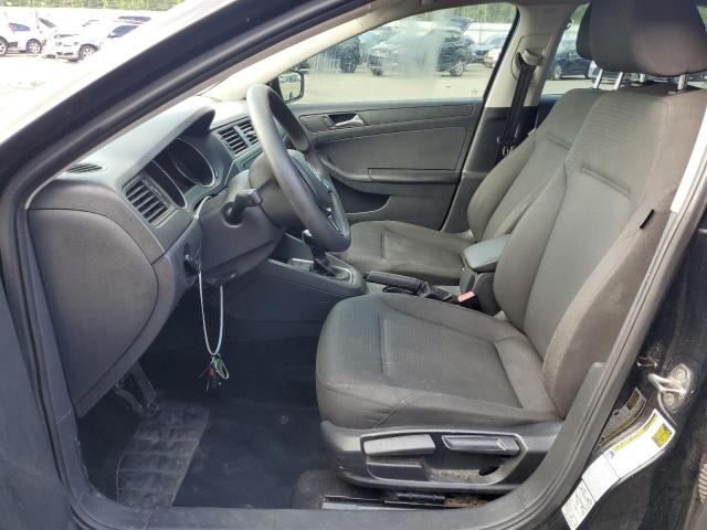 3VW2K7AJXFM277065 - 2015 VOLKSWAGEN JETTA BASE 黑色 照片 7