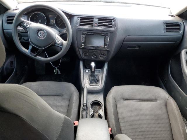 3VW2K7AJXFM277065 - 2015 VOLKSWAGEN JETTA BASE 黑色 照片 8