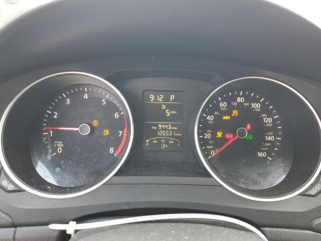 3VW2K7AJXFM277065 - 2015 VOLKSWAGEN JETTA BASE 黑色 照片 9