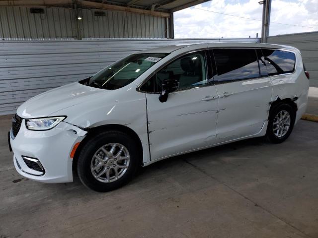 2C4RC1BGXRR168004 - 2024 CHRYSLER PACIFICA TOURING L Ağ foto 1