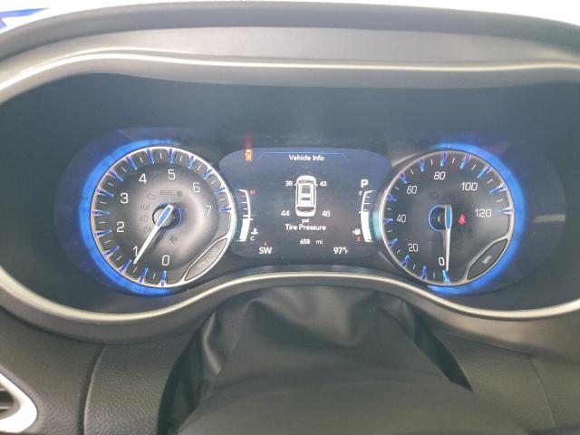 2C4RC1BGXRR168004 - 2024 CHRYSLER PACIFICA TOURING L Ağ foto 9