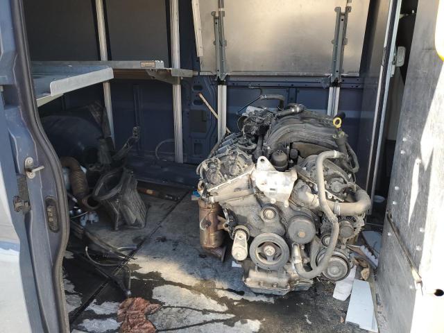 3C6URVJG9LE108524 - 2020 RAM PROMASTER 3500 HIGH ლურჯი ფოტო 11