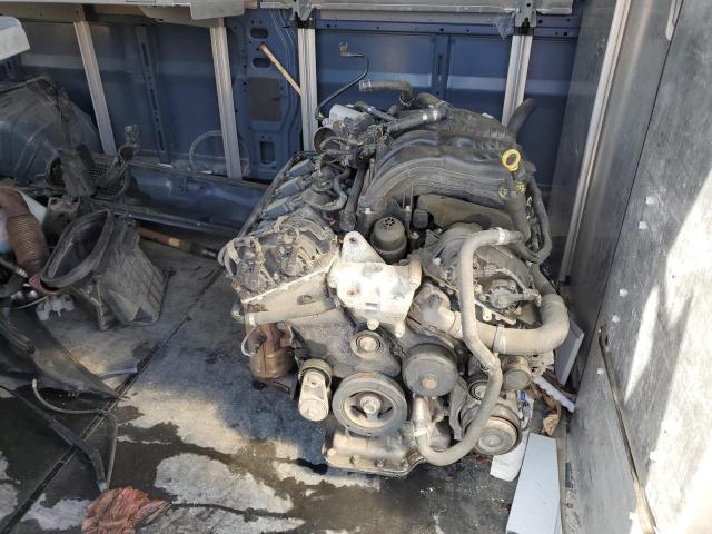 3C6URVJG9LE108524 - 2020 RAM PROMASTER 3500 HIGH ლურჯი ფოტო 12