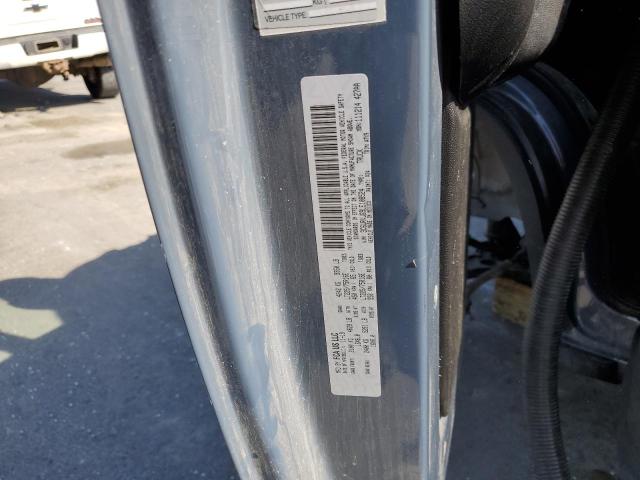 3C6URVJG9LE108524 - 2020 RAM PROMASTER 3500 HIGH ლურჯი ფოტო 13