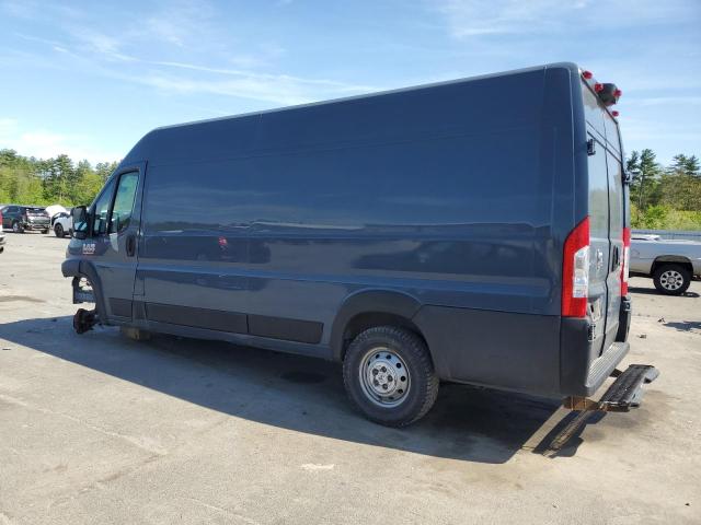 3C6URVJG9LE108524 - 2020 RAM PROMASTER 3500 HIGH ლურჯი ფოტო 2