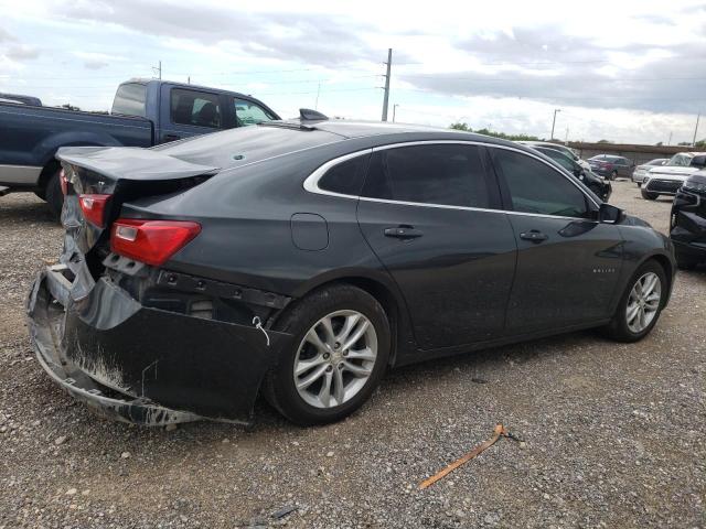 1G1ZD5ST2JF149310 - 2018 CHEVROLET MALIBU LT GRAY photo 3