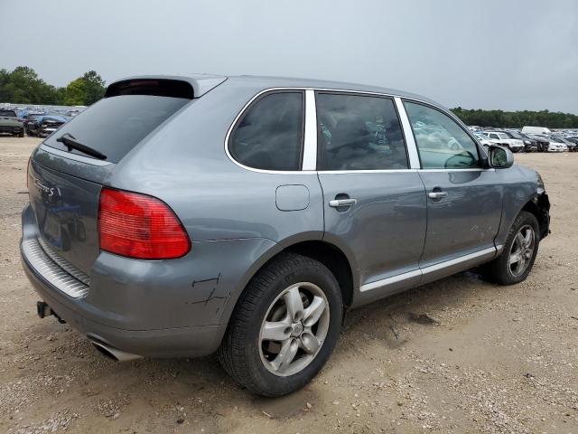 WP1AB29P65LA66180 - 2005 PORSCHE CAYENNE S GRAY photo 3