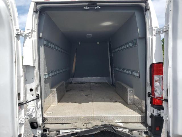 3C6MRVJG3RE108379 - 2024 RAM PROMASTER 3500 HIGH თეთრი ფოტო 10