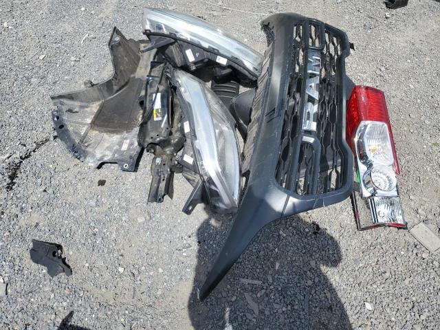 3C6MRVJG3RE108379 - 2024 RAM PROMASTER 3500 HIGH თეთრი ფოტო 13