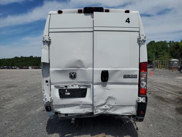 3C6MRVJG3RE108379 - 2024 RAM PROMASTER 3500 HIGH თეთრი ფოტო 6
