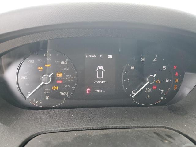 3C6MRVJG3RE108379 - 2024 RAM PROMASTER 3500 HIGH თეთრი ფოტო 9