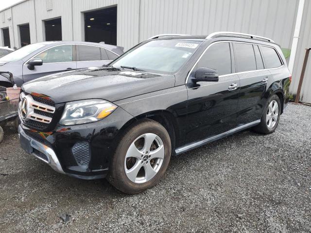 2017 MERCEDES-BENZ GLS 450 4MATIC, 