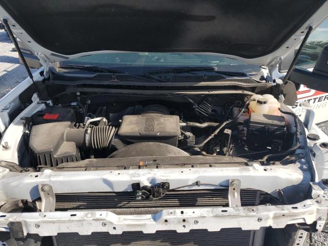 1GC4WLE74RF260547 - 2024 CHEVROLET SILVERADO C2500 HEAVY DUTY WHITE photo 11