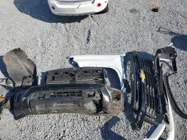 1GC4WLE74RF260547 - 2024 CHEVROLET SILVERADO C2500 HEAVY DUTY WHITE photo 12