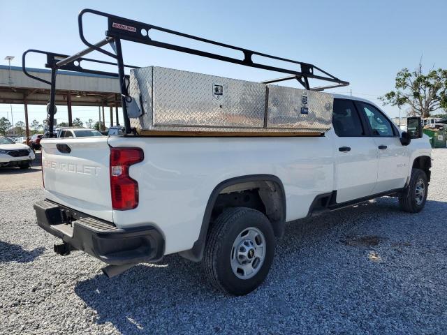 1GC4WLE74RF260547 - 2024 CHEVROLET SILVERADO C2500 HEAVY DUTY WHITE photo 3