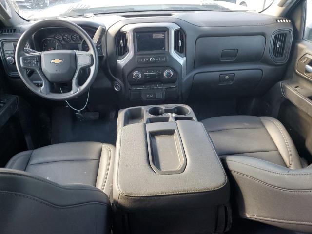 1GC4WLE74RF260547 - 2024 CHEVROLET SILVERADO C2500 HEAVY DUTY WHITE photo 8