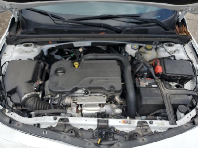 1G1ZD5ST7PF221384 - 2023 CHEVROLET MALIBU LT WHITE photo 11