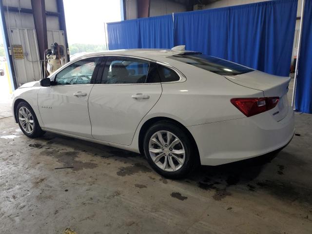 1G1ZD5ST7PF221384 - 2023 CHEVROLET MALIBU LT WHITE photo 2