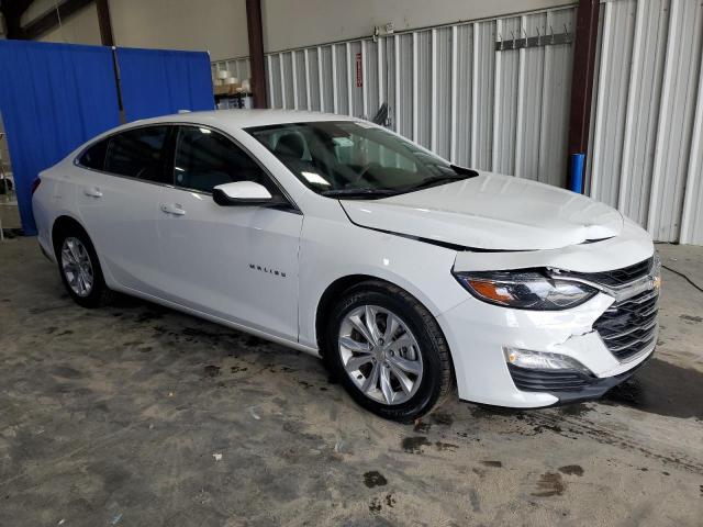 1G1ZD5ST7PF221384 - 2023 CHEVROLET MALIBU LT WHITE photo 4