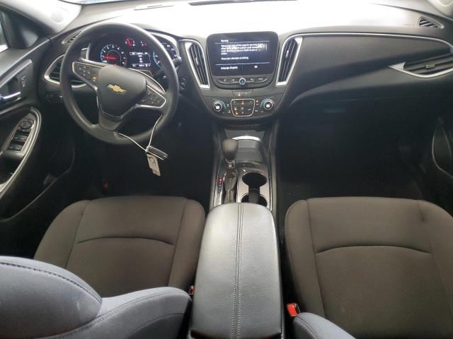 1G1ZD5ST7PF221384 - 2023 CHEVROLET MALIBU LT WHITE photo 8