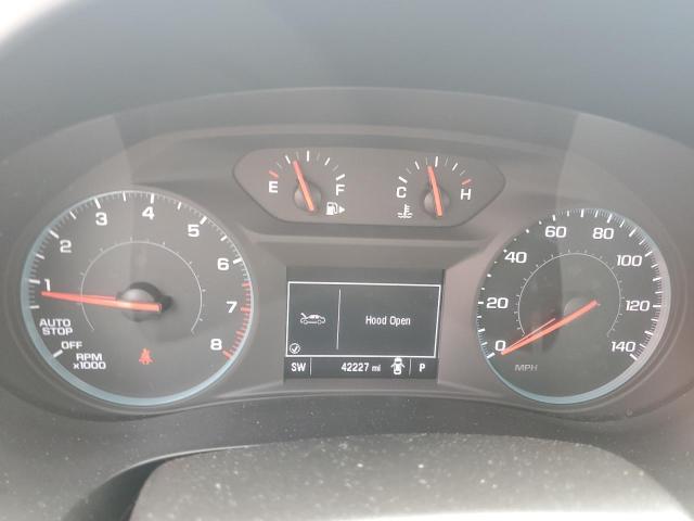 1G1ZD5ST7PF221384 - 2023 CHEVROLET MALIBU LT WHITE photo 9