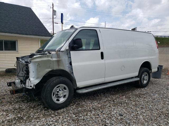 2022 CHEVROLET EXPRESS G2, null